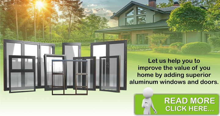 Sean Blake Building Supplies - Aluminum Windows, Doors, Sliding Doors and Folding Doors