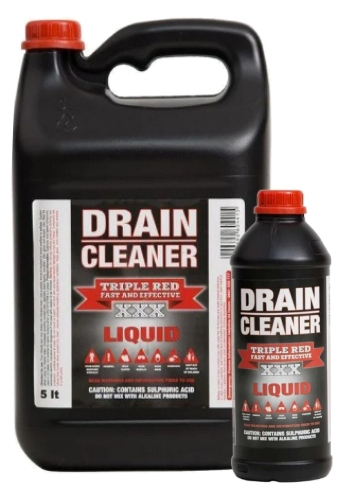 Cleaning - Drain Cleaner