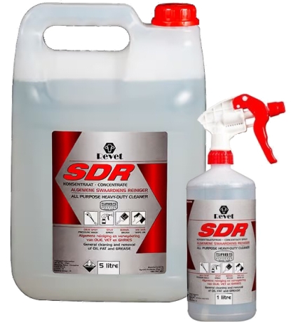 Cleaning - SDR Heavy Duty Cleaner - Degreaser