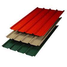 Sean Blake Building Supplies - Chromadeck Roof Sheeting