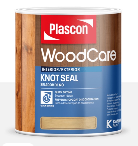 PLASCON - KNOT SEAL PLASCON - KNOT SEAL
