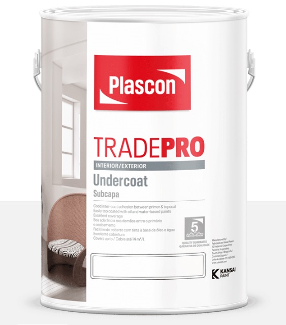 PLASCON - UNDERCOAT