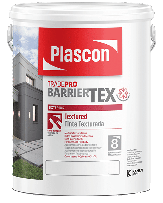 Plascon - BarrierTex