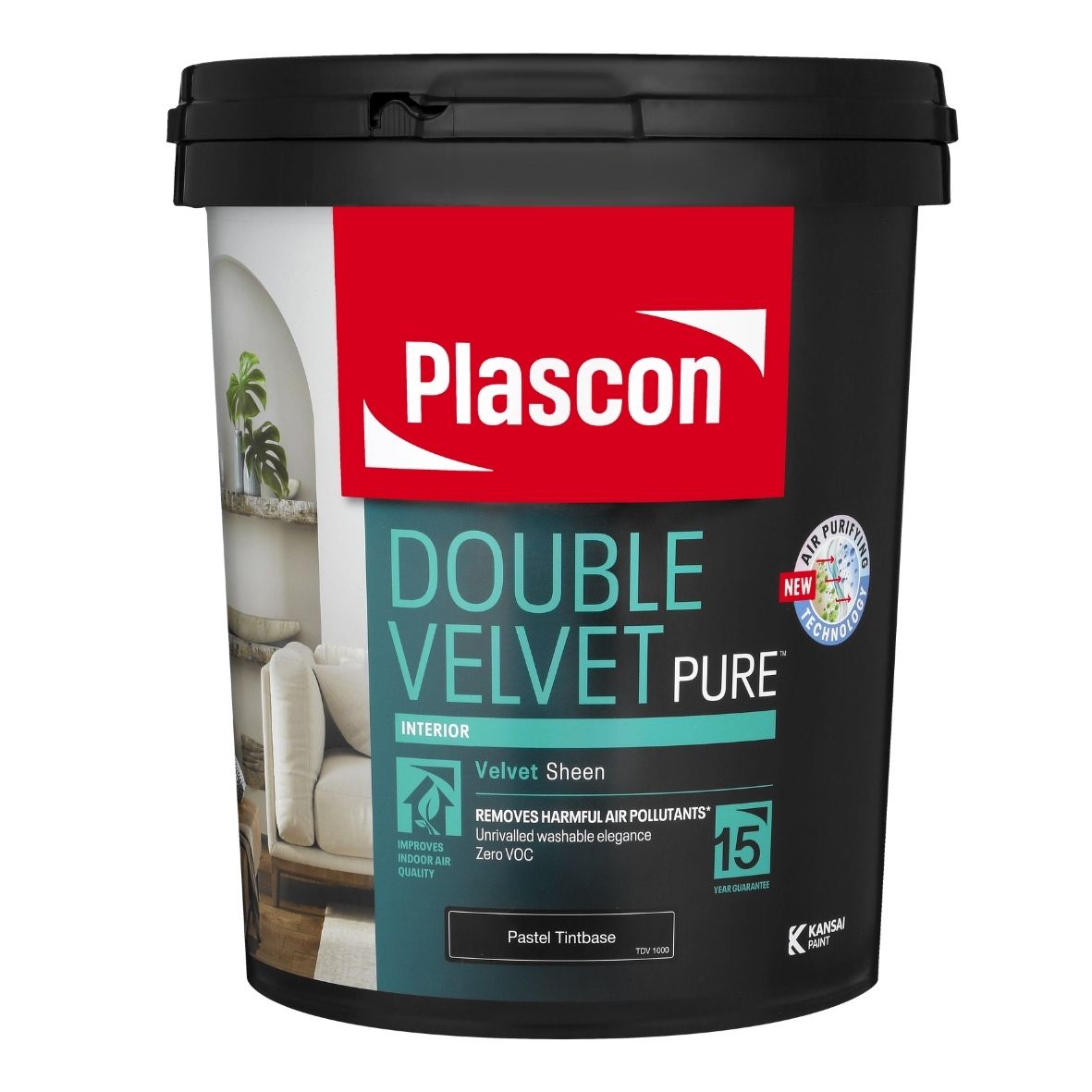 Plascon - Doule Velvet