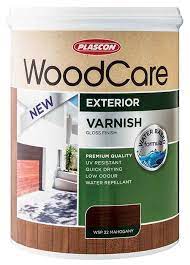 Sean Blake Building Supplies - Plascon - Exterior Varnish