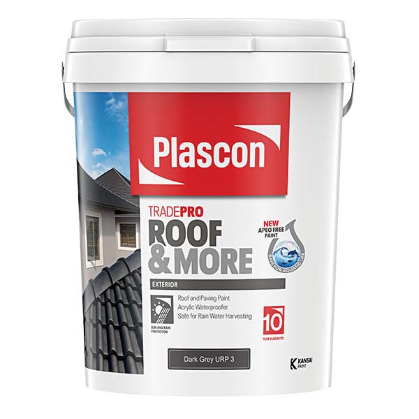 Plascon - Roof and More