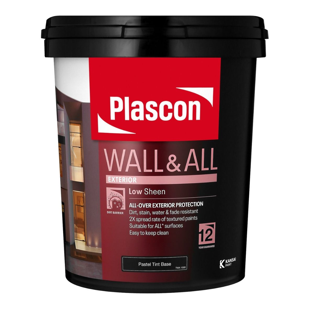 Plascon - Wall n All