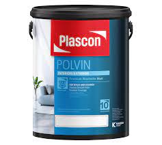 Plascon - Polvin