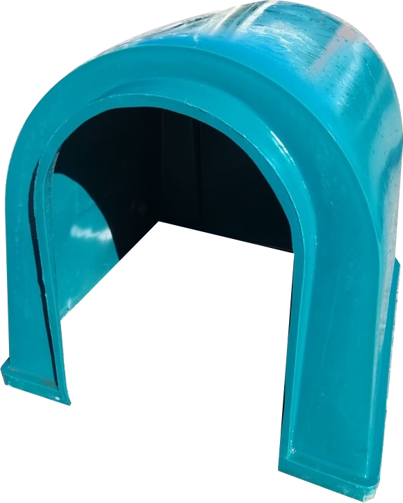 WATER PUMP COVER 3