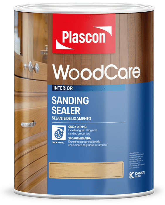 WoodCare - Sanding Sealer