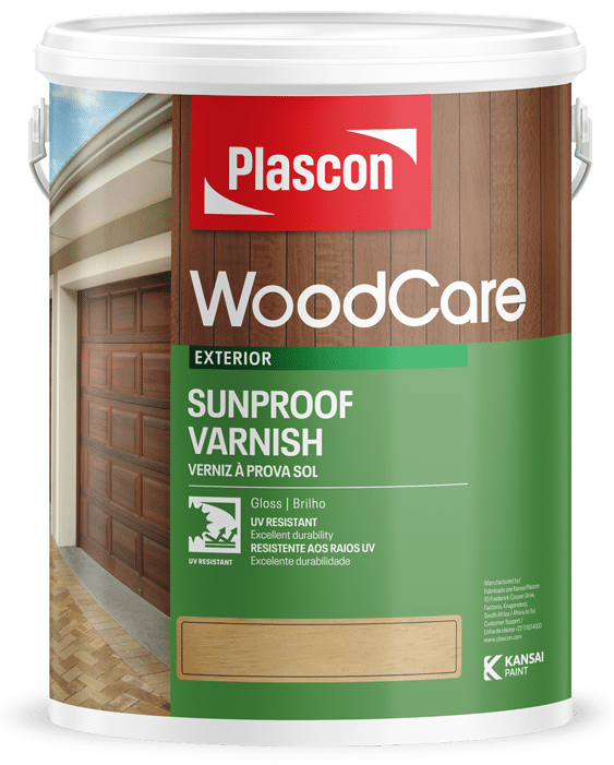 WoodCare - Sunproof