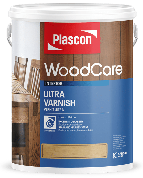 WoodCare - Ultra Varnish