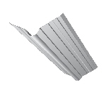 Sean Blake Building Supplies - Flashing - Roll Top Ridge